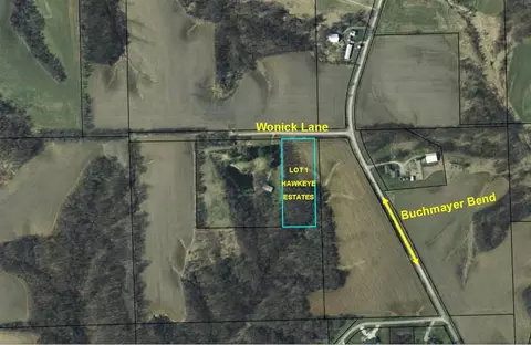 3 2 Acres Wonick Ln NE, Iowacity, IA 52240