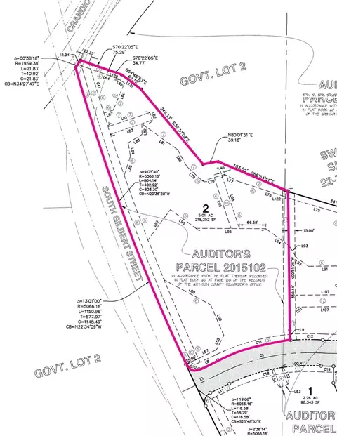 lot2 Cherry Ave, Iowacity, IA 52240