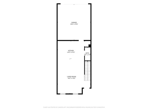 Floorplan - 331 E Main St, Solon, IA 52333 photo 2 of 3