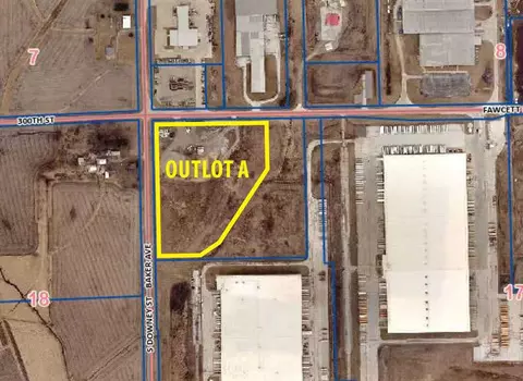 1001 S Downey St, Westbranch, IA 52358