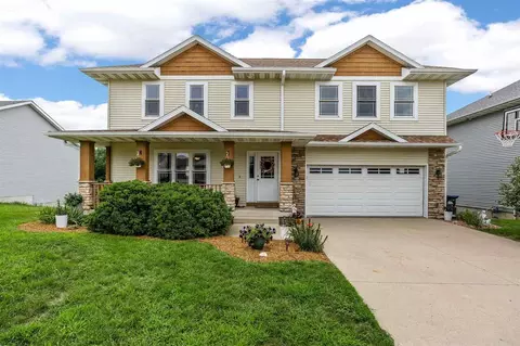 1017 Langenberg Ave, Iowa City, IA 52240