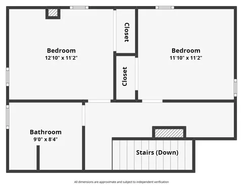 Floorplan - 232 E Third St, Solon, IA 52333 photo 2 of 2
