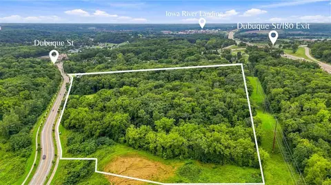 25 Acres Ml On E Foster Rd, Iowacity, IA 52245
