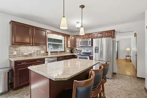 Kitchen - 1306 E 2nd St, Washington, IA 52353 photo 2 of 4