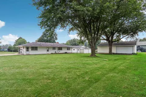 Exterior - 609 E Hickory St, Riverside, IA 52327 photo 7 of 8