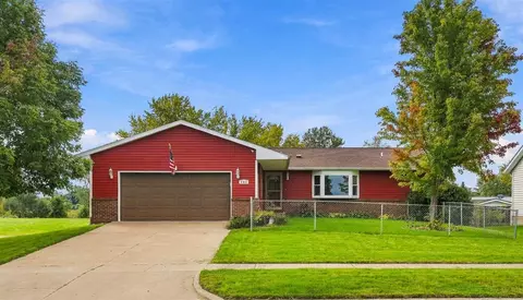 608 E Meyers St, West Liberty, IA 52776