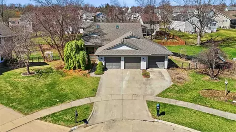 665 Andrews Ct, North Liberty, IA 52317