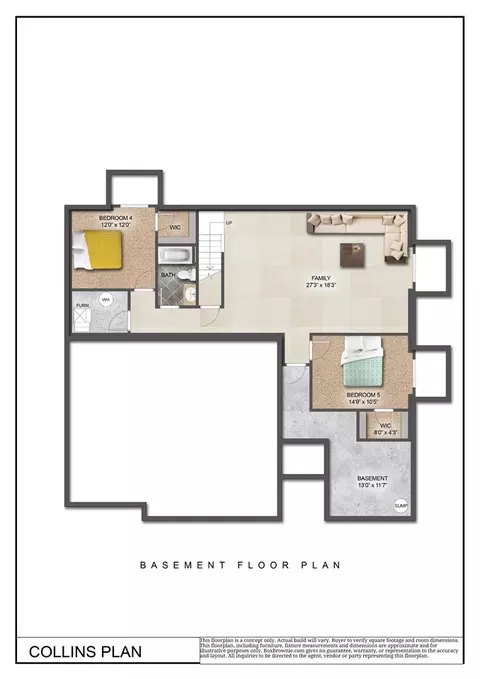 Floorplan - 1010 Linden Ln, Ely, IA 52227 photo 2 of 2