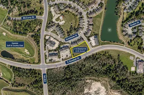 Part 10 Lot 2 Dovetail Estates, Coralville, IA 52241