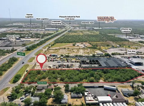 Nnnn Silver Mine Rd., Laredo, TX 78045