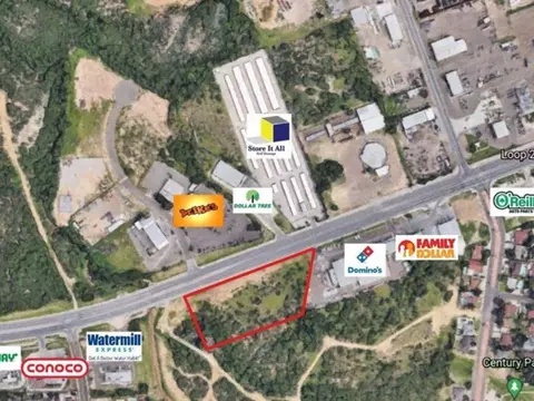 000 Jaime Zapata Memorial Hwy, Laredo, TX 78043