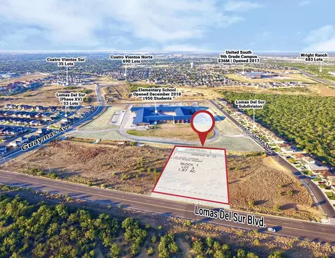 3614 Lomas Del Sur Blvd, Laredo, TX 78046