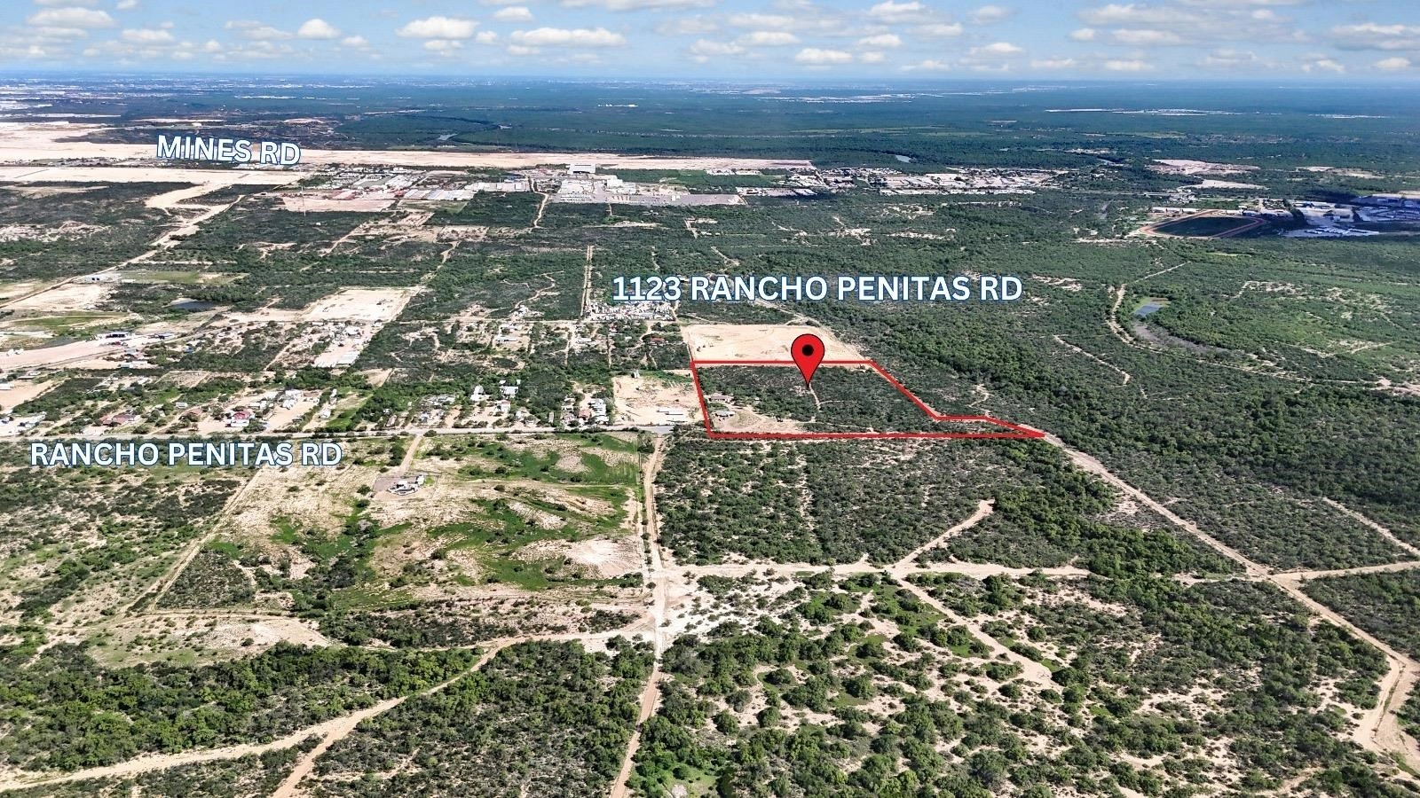 1123 Rancho Penitas Rd