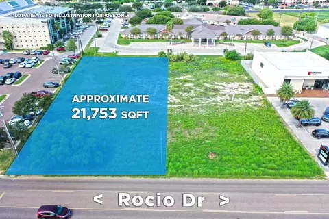 7002 Rocio Dr, Laredo, TX 78041