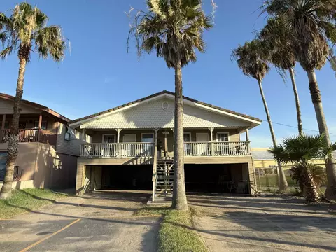 101 E Capricorn Dr #B, South Padre Island, TX 78597