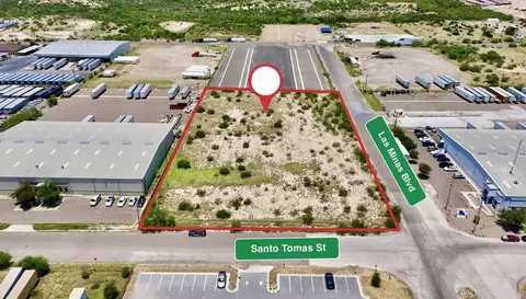 1022 Santo Tomas St, Laredo, TX 78045