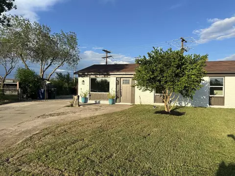 Exterior - 4640 Monterrey Lp, Laredo, TX 78041 photo 1 of 6