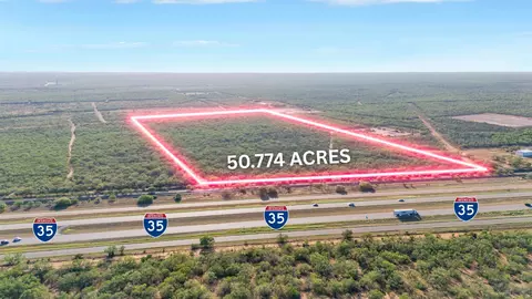 50 Acres Ih 35 Frontage, Artesia, TX 78001