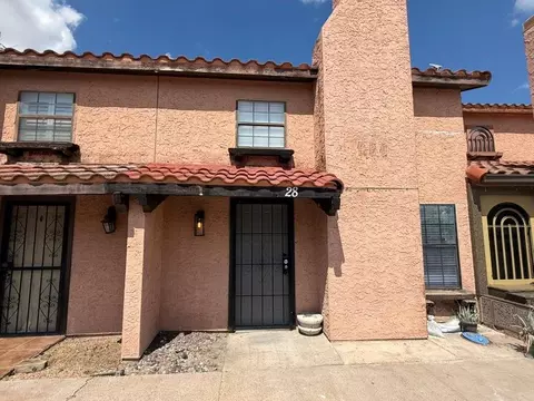 5500 Mcpherson Rd UNIT 28, Laredo, TX 78041