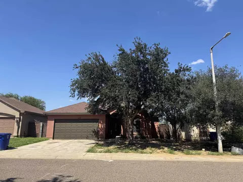 5510 Marble Falls St, Laredo, TX 78046