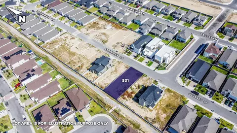 View/Area - 531 Journey Loop, Laredo, TX 78045 photo 7 of 8
