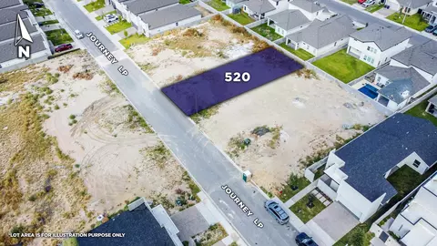 520 Journey Loop, Laredo, TX 78045