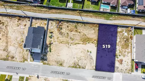 519 Journey Loop, Laredo, TX 78045