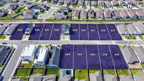 View/Area - 516 Journey Loop, Laredo, TX 78045 photo 4 of 9