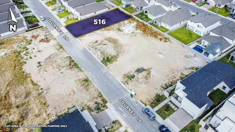 516 Journey Loop, Laredo, TX 78045