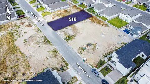 518 Journey Loop, Laredo, TX 78045