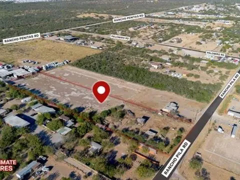 186 Rancho Pila Rd, Laredo, TX 78045