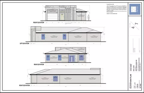 Exterior - 5013 Servando Dr, Laredo, TX 78046 photo 3 of 5