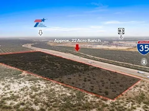 000 Abst 533 Sur 1593, Laredo, TX 78045