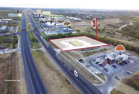 3610 S Us Hwy 83 S, Laredo, TX 78046