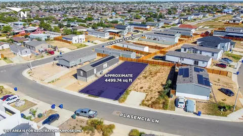 5105 Plasencia Ln, Laredo, TX 78046