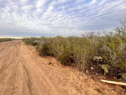 1 Acre Tract 17 Las Pilas Rd, Laredo, TX 78043