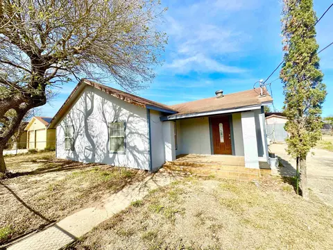 606 E North Ave, Hebbronville, TX 78361