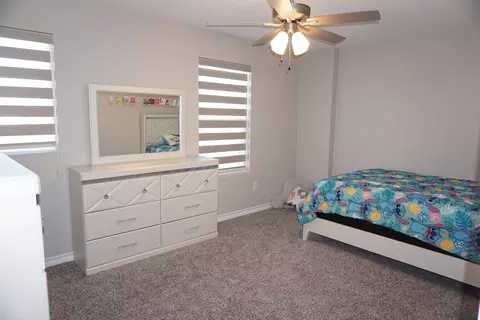 Bedroom - 1610 Alborada Dr, Laredo, TX 78045 photo 2 of 5