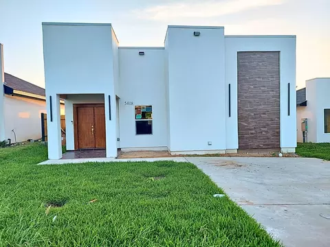 5408 Galicia Ln, Laredo, TX 78046