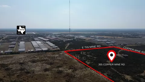 335 Copper Mine Rd, Laredo, TX 78045