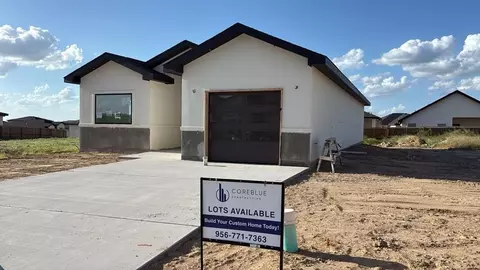 Exterior - 6006 Heather Loop, Laredo, TX 78043 photo 5 of 5