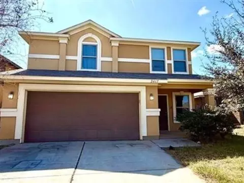 3417 Armando Pena Dr, Laredo, TX 78046