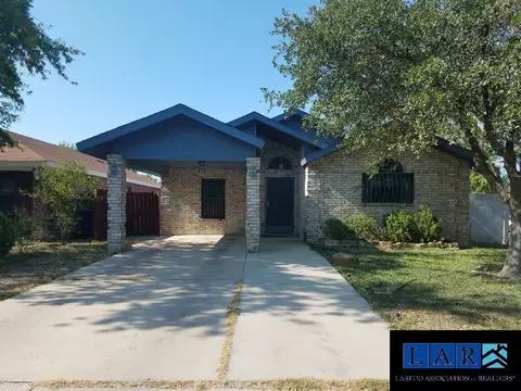 4303 Revolution Rd, Laredo, TX 78046