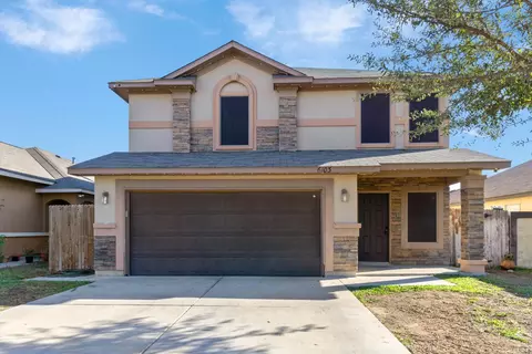 6103 Fraile Dr, Laredo, TX 78043