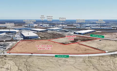 Nnnn Ramos Gil Loop, Laredo, TX 78045
