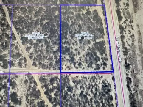 lot25 Las Pilas Rd, Laredo, TX 78043