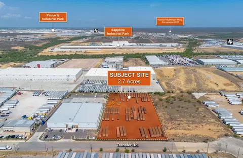 4008 Transfer Rd, Laredo, TX 78045