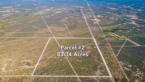 Parcel 2 Abst 209 J V Borrego, Zapata, TX 00000