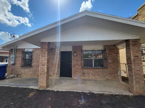 216 N Meadow Ave #1, Laredo, TX 78040