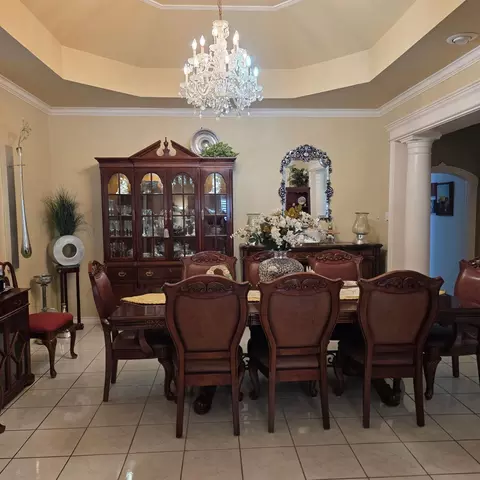 Dining - 1310 Nicklaus Lp, Laredo, TX 78045 photo 2 of 2